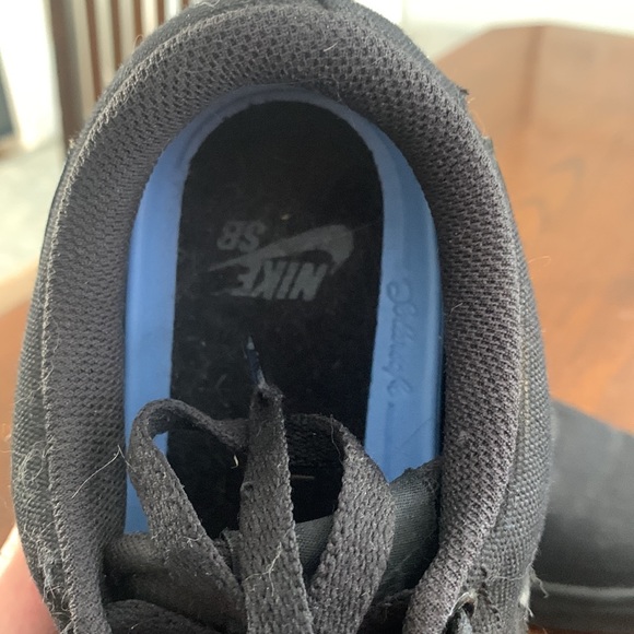 Nike SB all black 🌚 - Picture 3 of 4